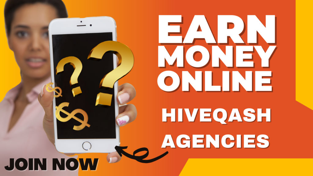 HiveQash Agency